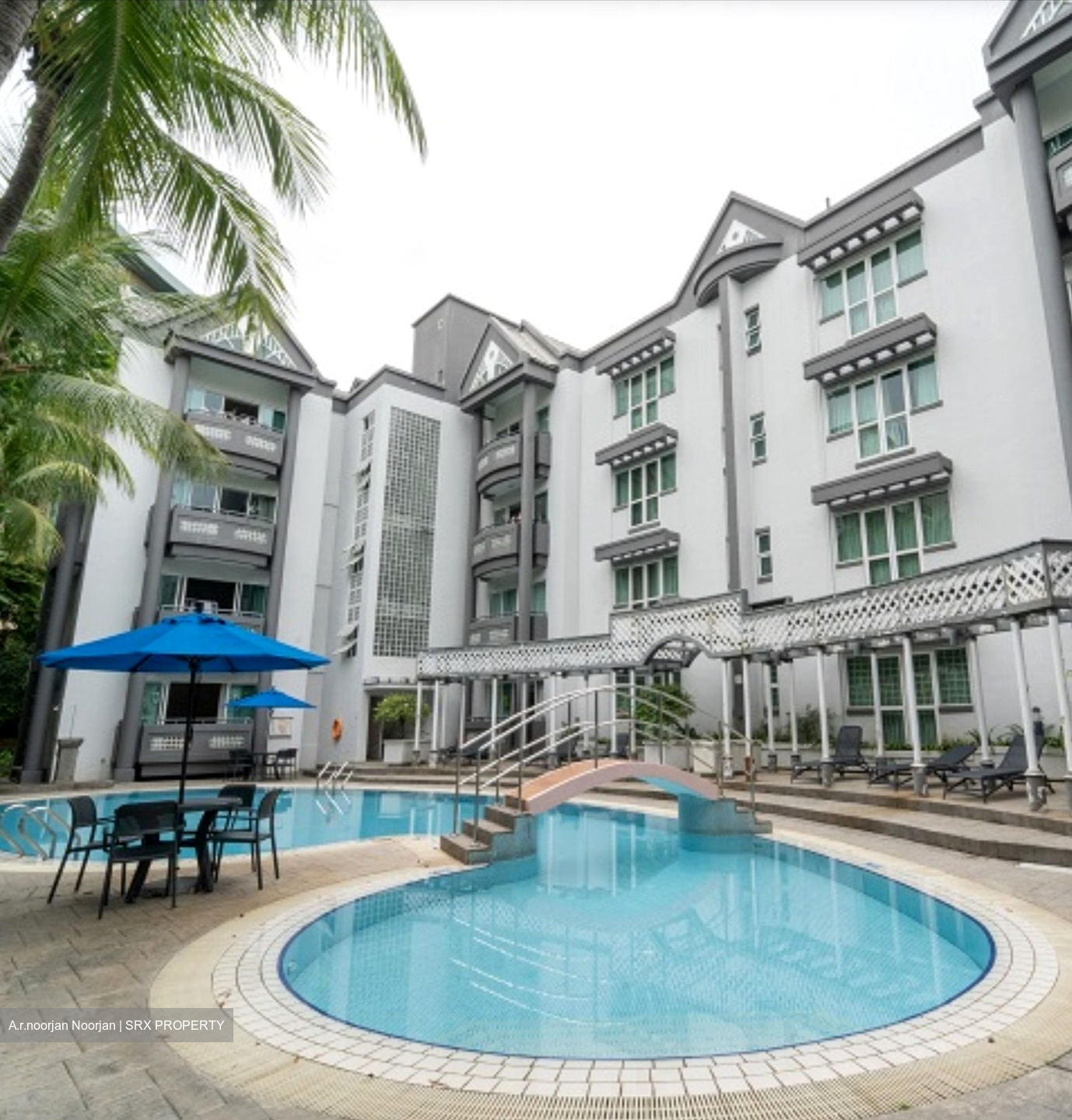 Royal Palm Mansions (D5), Condominium #450136031